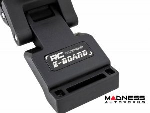 Toyota Tacoma Side Steps - Power Running Boards - Rough Country - E-Boards